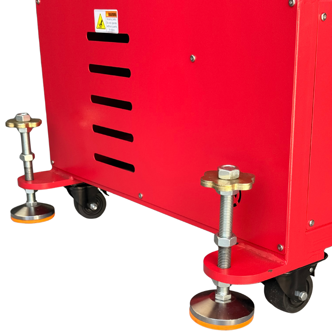 Chassis Road Simulator