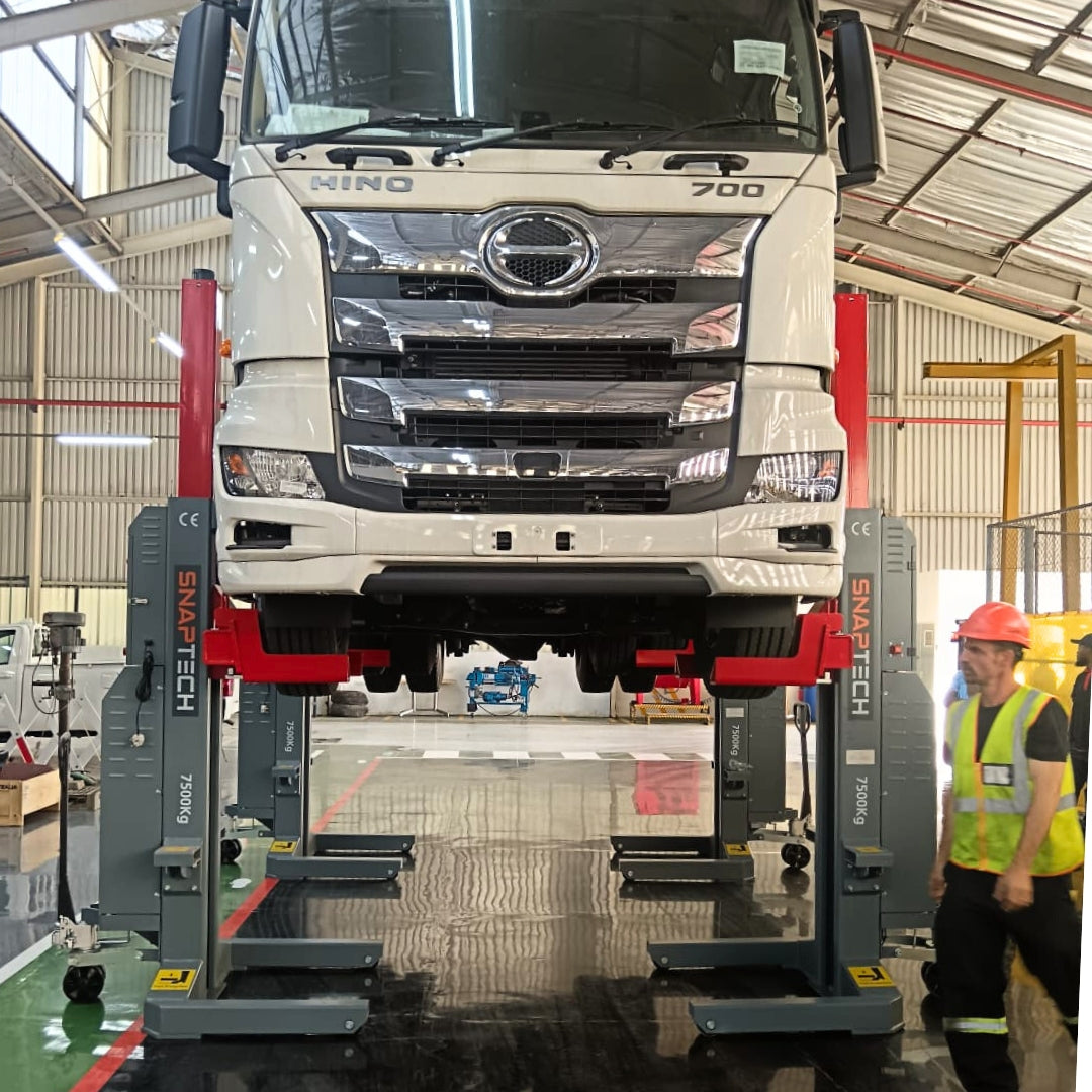 Mobile Truck Column Lift  (7500kgs)