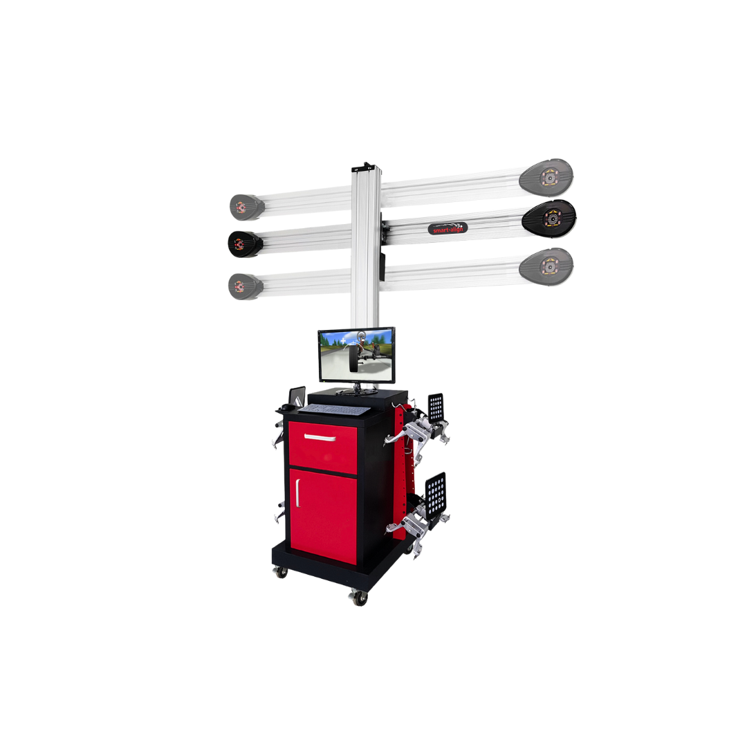 Smart-align 909-10 Autotracking Wheel Alignment System