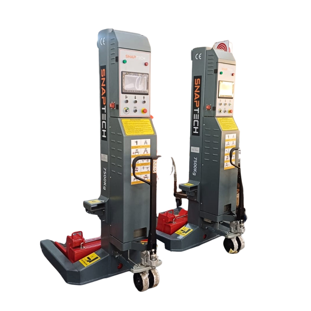 Mobile Truck Column Lift  (7500kgs)