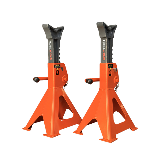 3 Ton Ratchet Trestle Set with Safety Pin FREE DELIVERY