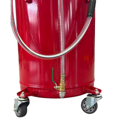 Snaptech Oil Drain 80L