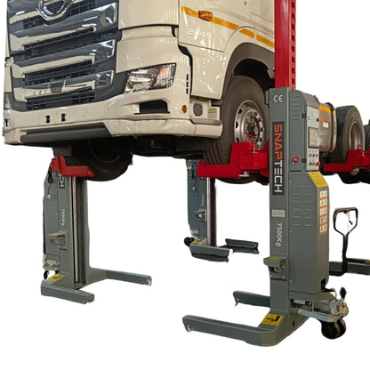 Mobile Truck Column Lift  (7500kgs)