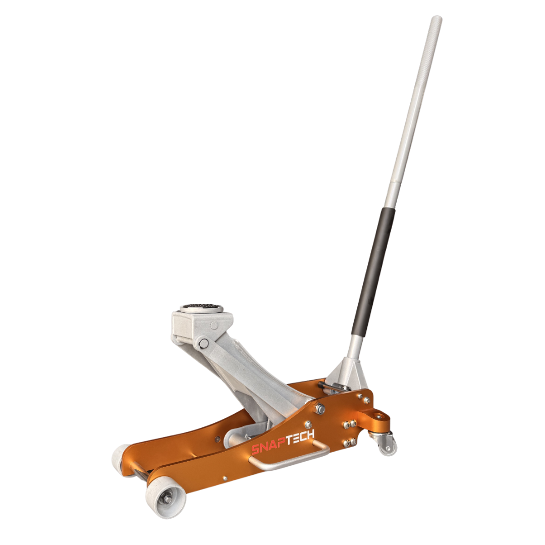 Aluminium Trolley Jack 3 Ton