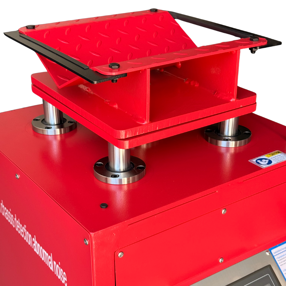 Chassis Road Simulator
