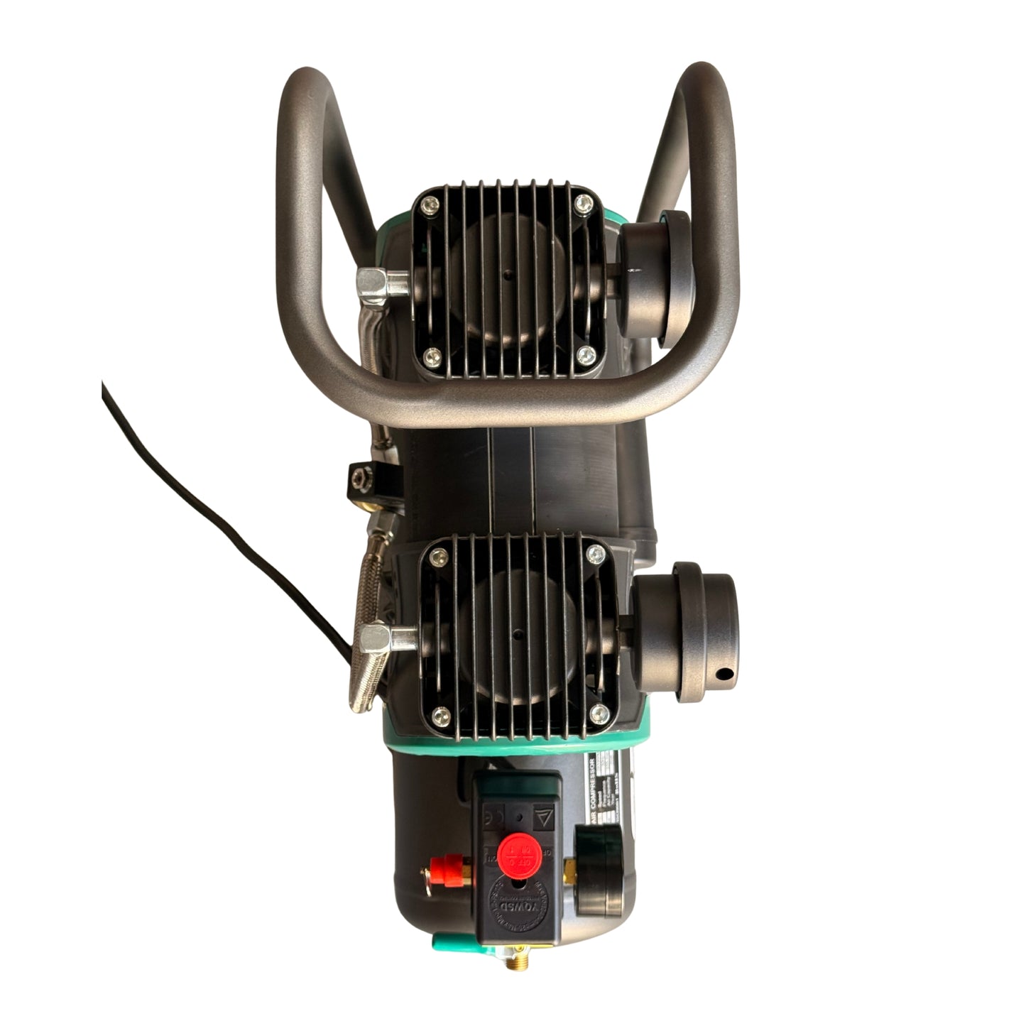 15L - 8 Bar Portable CraftAir Compressor 220V