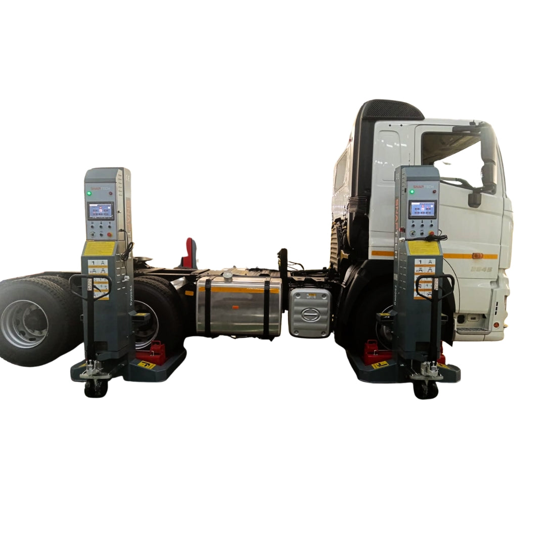 Mobile Truck Column Lift  (7500kgs)