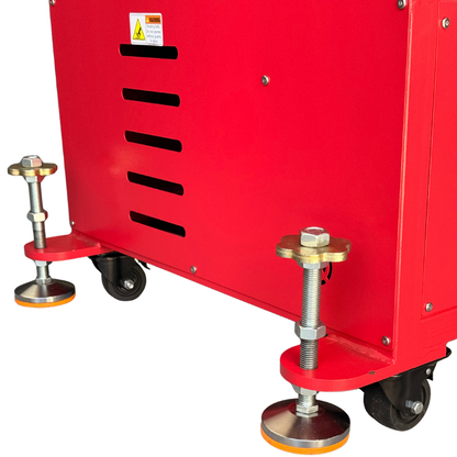 Chassis Road Simulator