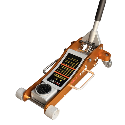 Aluminium Trolley Jack 3 Ton