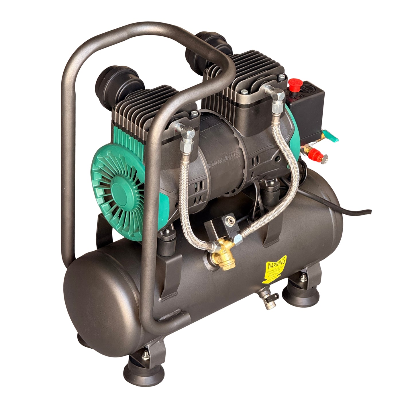 15L - 8 Bar Portable CraftAir Compressor 220V