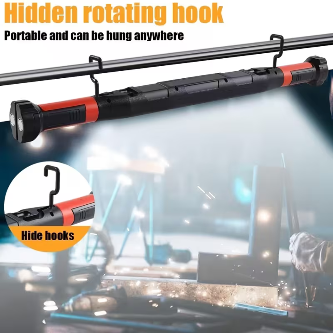 Multi Functional LED Worklight (FREE Delivery) ONLINE ORDER ONLY