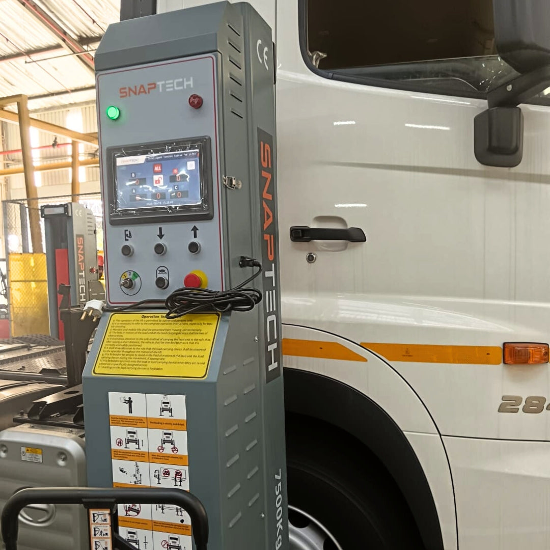Mobile Truck Column Lift  (7500kgs)
