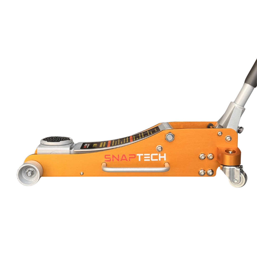 Aluminium Trolley Jack 3 Ton
