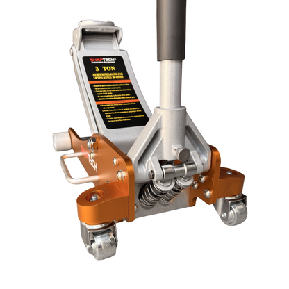 Aluminium Trolley Jack 3 Ton