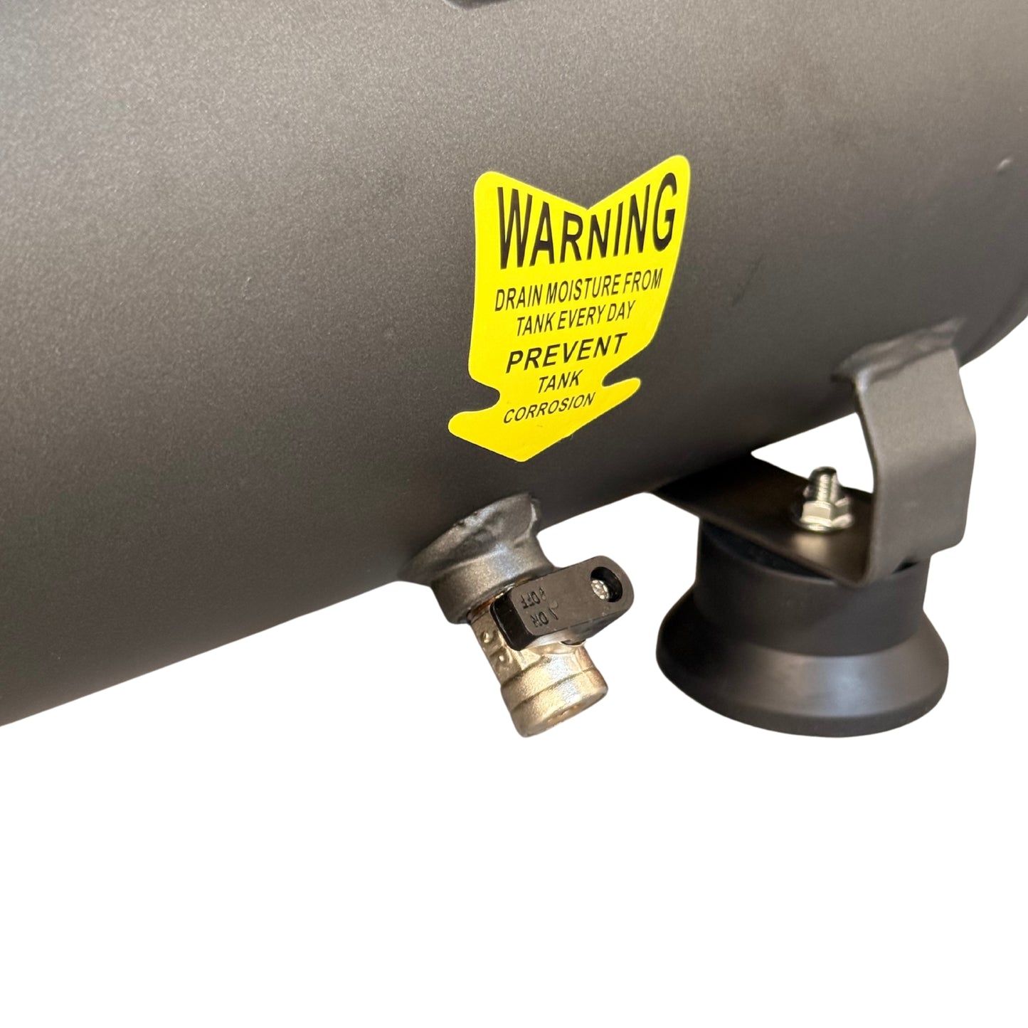 15L - 8 Bar Portable CraftAir Compressor 220V