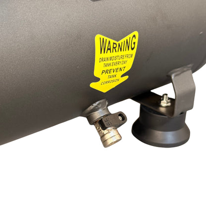 15L - 8 Bar Portable CraftAir Compressor 220V