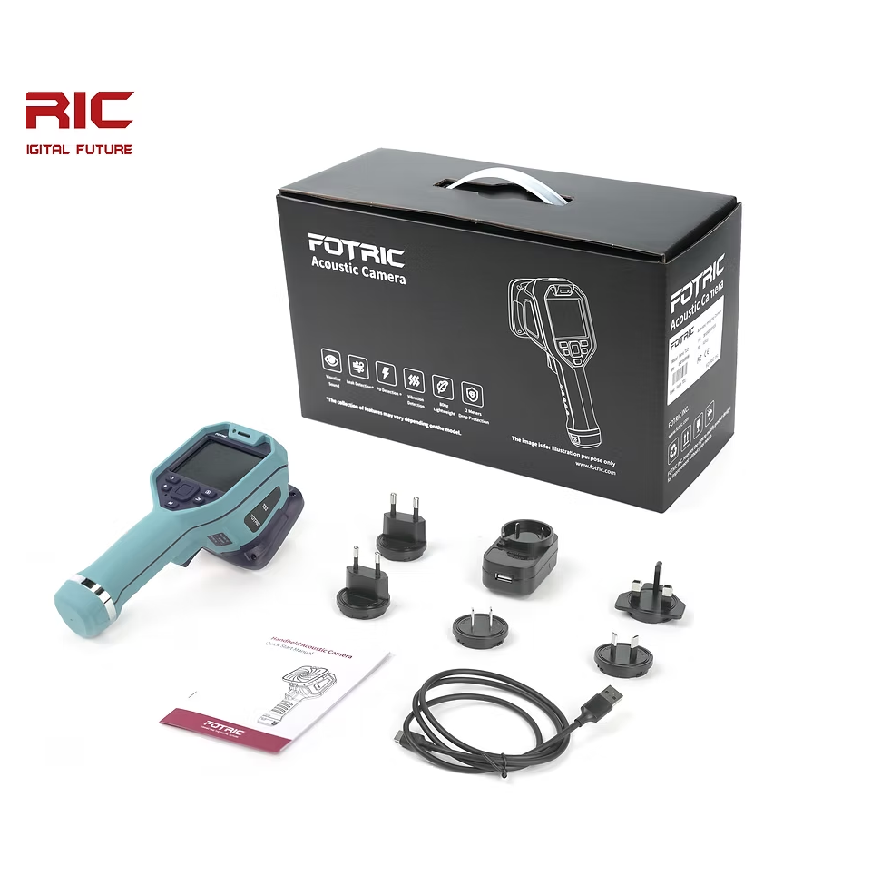 Fotric TD2E Kit Acoustic Imaging Camera