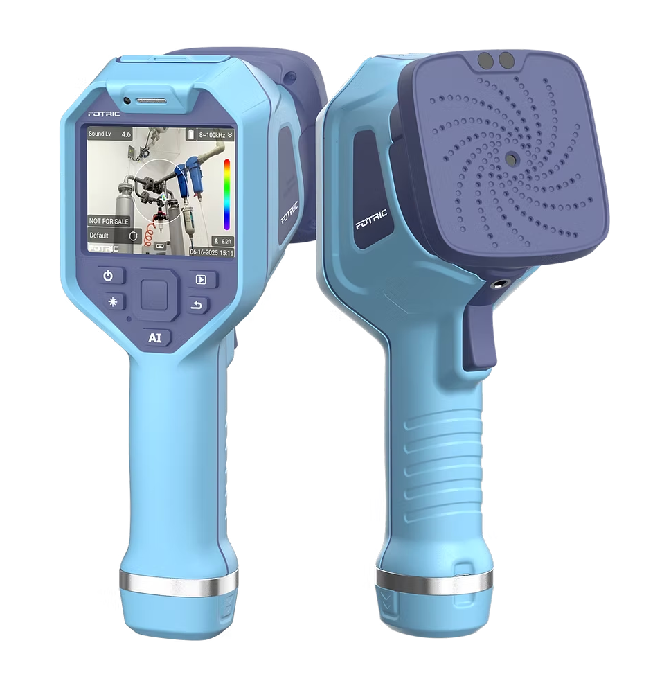 Fotric TD2E Kit Acoustic Imaging Camera