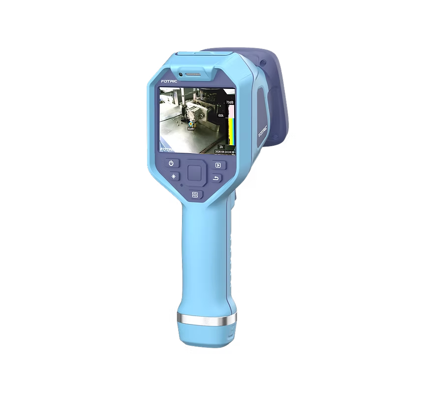 Fotric TD2E Kit Acoustic Imaging Camera