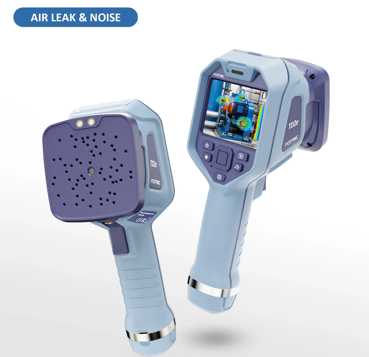 Fotric TD2E Kit Acoustic Imaging Camera